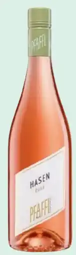 Metro Weingut R&A Pfaffl Rosé Hasen Angebot