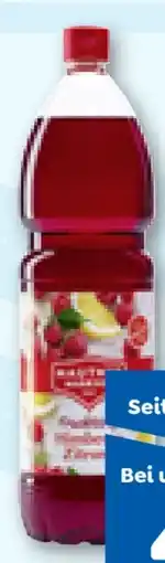 ADEG Mautner Markhof Sirup Angebot