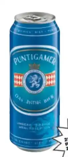 Metro Puntigamer Das Bierige Bier Angebot