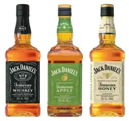 Metro Jack Daniel's Tennessee Whiskey Angebot