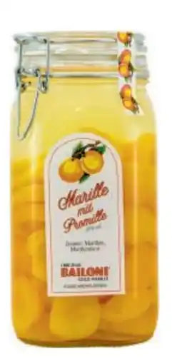 Metro Bailoni Marille mit Promille Angebot