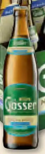 ADEG Gösser Naturgold Angebot