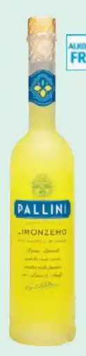 Metro Pallini Limonzero Limoncello Alkoholfrei Angebot