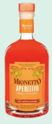 Metro Mionetto Aperitivo Angebot