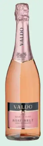 Metro Valdo Marca Oro Spumante Rose Brut Angebot