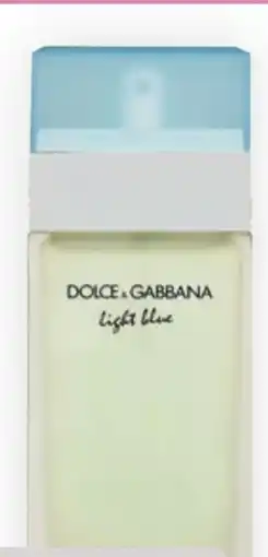 Bipa Dolce & Gabbana Light Blue EdT Angebot