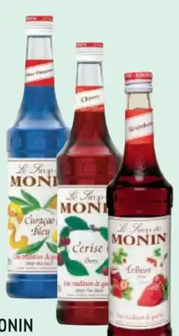 Metro Monin Sirup Angebot