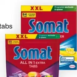 Bipa Somat Geschirrspültabs Angebot