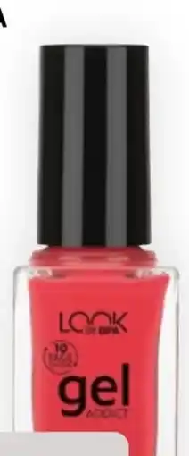 Bipa Look by Bipa Gel Addict Nagellack Angebot
