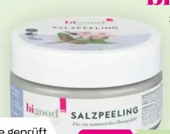 Bipa bi good Salzpeeling Mandelöl Angebot