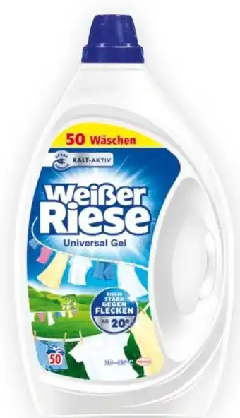 Bipa Weißer Riese Waschmittel Angebot