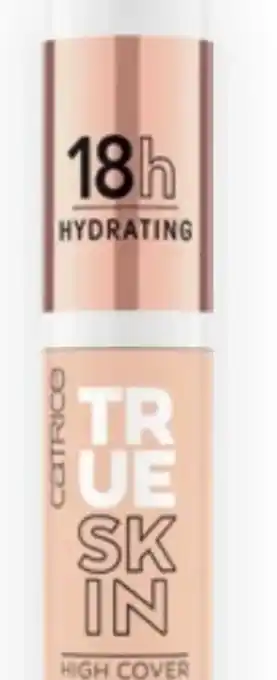 Bipa Catrice True Skin High Cover Concealer Angebot