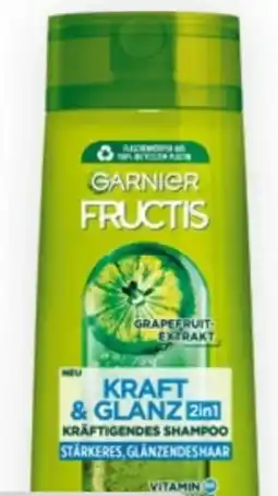 Bipa Garnier Fructis Shampoo Angebot