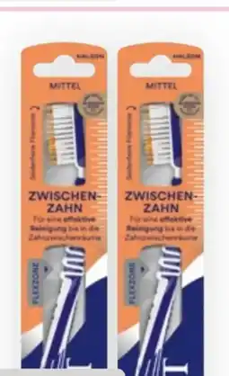 Bipa Dr. Best Zahnbürste Zwischenzahn Angebot