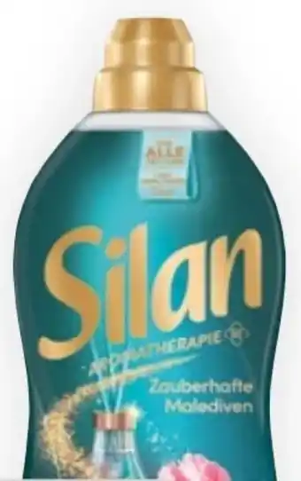 Bipa Silan Weichspüler Angebot