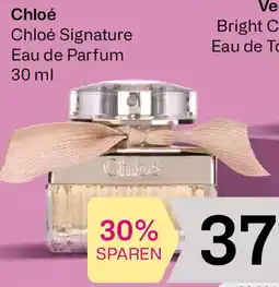 Bipa Chloé Signature Eau de Parfum Angebot