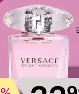 Bipa Versace Bright Crystal Eau de Toilette Angebot