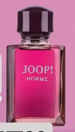 Bipa JOOP! Homme Eau de Toilette Angebot