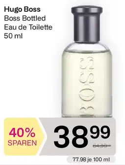 Bipa Hugo Boss Boss Bottled Eau de Toilette Angebot