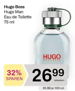 Bipa Hugo Boss Man Eau de Toilette Angebot