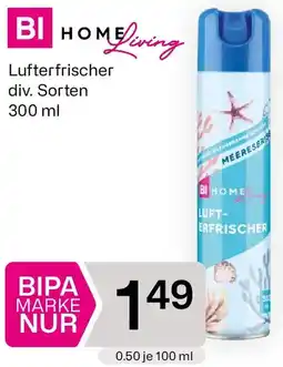 Bipa BI HOME Living Lufterfrischer Meeresbrise Angebot