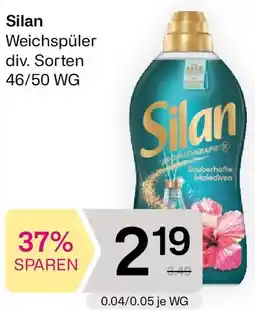 Bipa Silan Aromatherapie Weichspüler Zauberhafte Zauberhafte Malediven Angebot