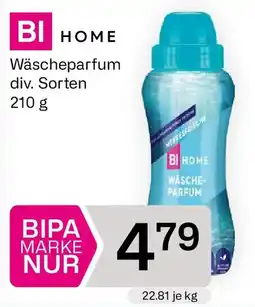 Bipa BI HOME Wäscheparfum Meeresfrische Angebot