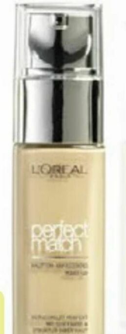 Bipa Perfect Match Make-up Angebot