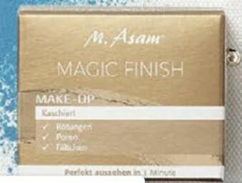 Bipa Magic Finish Make-up Mousse Angebot