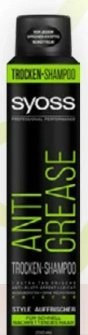 Bipa Trockenshampoo Angebot