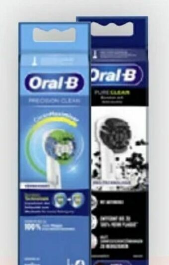 Bipa Oral-B Aufsteckbürsten Angebot