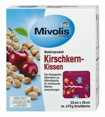 dm Kirschkernkissen Angebot