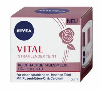 dm Vital Reichhaltige Tagespflege Angebot
