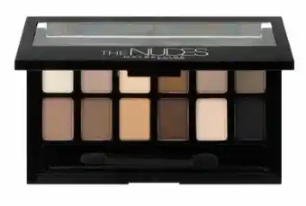 dm The Nudes Lidschatten Palette Angebot