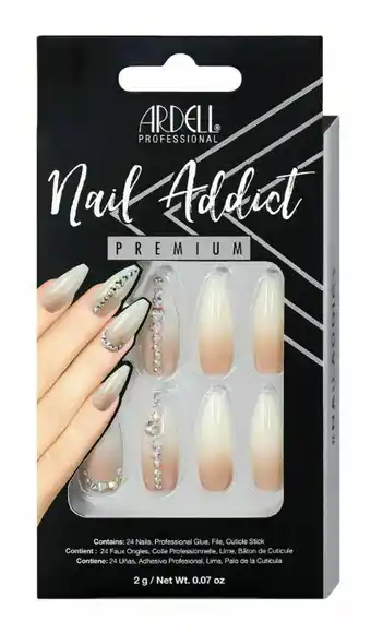 dm Nail Addict Premium Kunstnägel Angebot