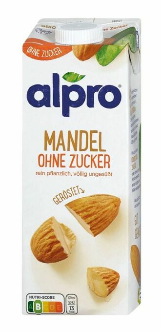 dm Mandeldrink Angebot