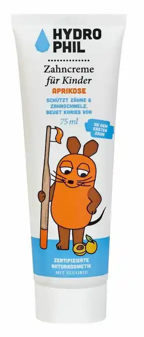 dm Kinder Zahncreme Angebot