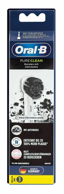 dm Oral-B Aufsteckbürsten Angebot