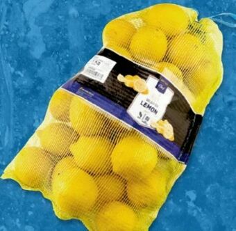 Metro Zitronen Angebot