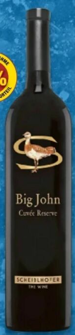 Metro Big John Cuvée Reserve Angebot