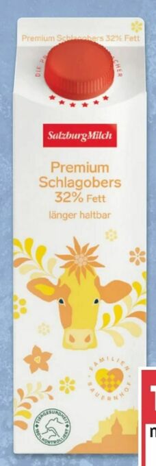 Metro Premium Schlagobers Angebot