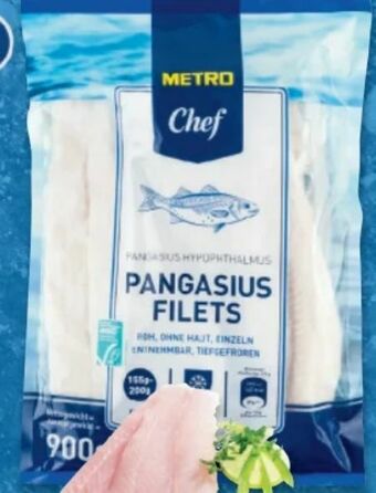 Metro Pangasius Angebot