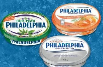Metro Philadelphia Frischkäse Angebot