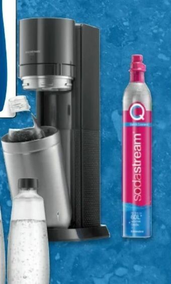 Metro Wassersprudler Titan Duo Angebot
