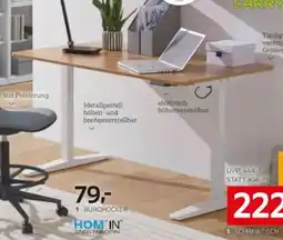 XXXLutz CarryHome Schreibtisch Angebot