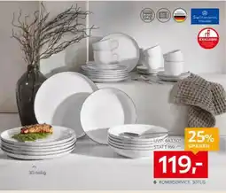 XXXLutz Seltmann Weiden Kombiservice Lido Black Line Angebot