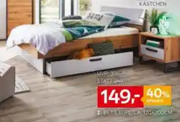 XXXLutz Xora Bett Angebot