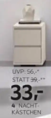 XXXLutz CarryHome Nachtkästchen Angebot