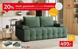 XXXLutz Stylife Schlafsofa Angebot
