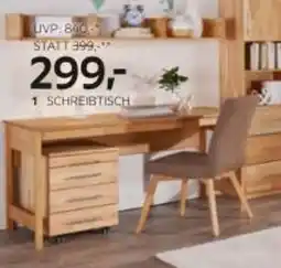 XXXLutz Linea Natura Schreibtisch Angebot